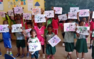 SEMAINE DE LA PAIX AU COMPLEXE SCOLAIRE CALASANZ DE MALIBÉ 1