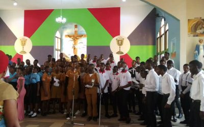 CHORALIES FESTI-CALASANZ BAFIA FEVRIER 2022
