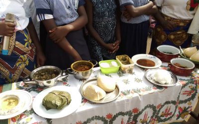 CELEBRATION OF THE MOTHER TONGUE AT THE SAINT JOSEPH CALASANZ BILINGUAL SCHOOL COMPLEX IN BAFIA
