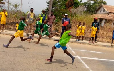 FENASSCO BAFIA GAMES: Zonal Final