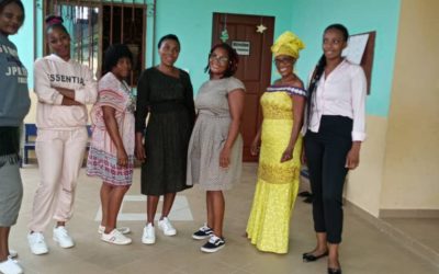 CÉLÉBRATION DE LA JOURNEE INTERNATIONALE DE LA FEMME AU GABON