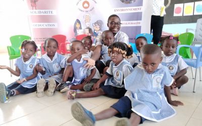 KIKONKA: AU RENDEZ-VOUS DE LA CAMPAGNE DE SOLIDARITE- R. D. CONGO