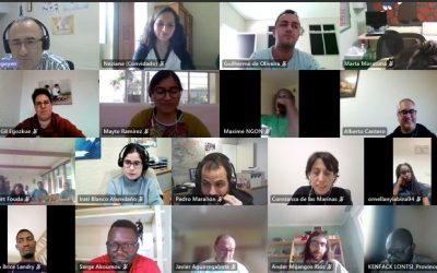 Rencontre internationale à l'occasion de notre Journée du Volontariat