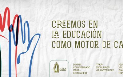 9M ANIVERSARIO Y DÍA DEL VOLUNTARIADO EN ITAKA-ESCOLAPIOS