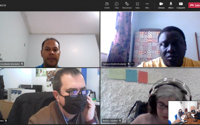 El equipo general de gestión de recursos planifica el próximo sexenio