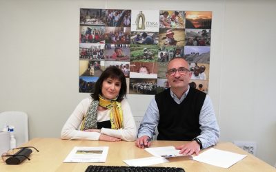 Ausolan apoya los proyectos de mujeres emprendedoras en Mozambique y RD Congo