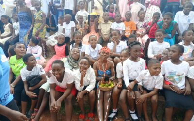 Celebration of Calasanz Movement Day in Bamenda/Cameroon