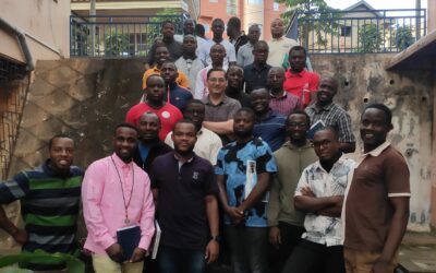 UPDATES ON THE UP-TO-YOU FORMATION PROGRAM HELD IN THE PIARIST SCHOLASTICATE IN YAOUNDE FROM WEDNESDAY 31ST AUGUST TO 6TH SEPTEMBER 2022