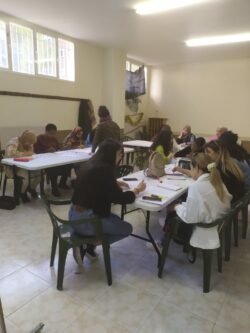Jornadas de encuentro y reflexión sobre la violencia de género
