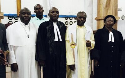 WEEK OF PRAYER FOR CHRISTIAN UNITY (Malibé – Gabon)