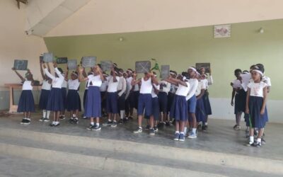 CLOSING OF PEACE WEEK AT COSCABIC BAFIA