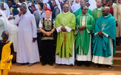 CELEBRATION OF THE WORLD DAY OF CONSECRATED LIFE 2023