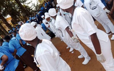 YOUTH FESTIVAL 2023 AT THE MULTI-PURPOSE BILINGUAL COLLEGE SAINT JOSEPH CALASANZ IN BANDJOUN