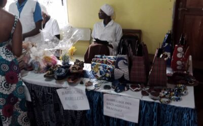 Open day at the college Polyvalent Bilingue Saint Joseph Calasanz in Bandjoun (West – Cameroon)