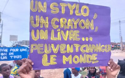 CARNIVAL at the calasanz school complex in malibe