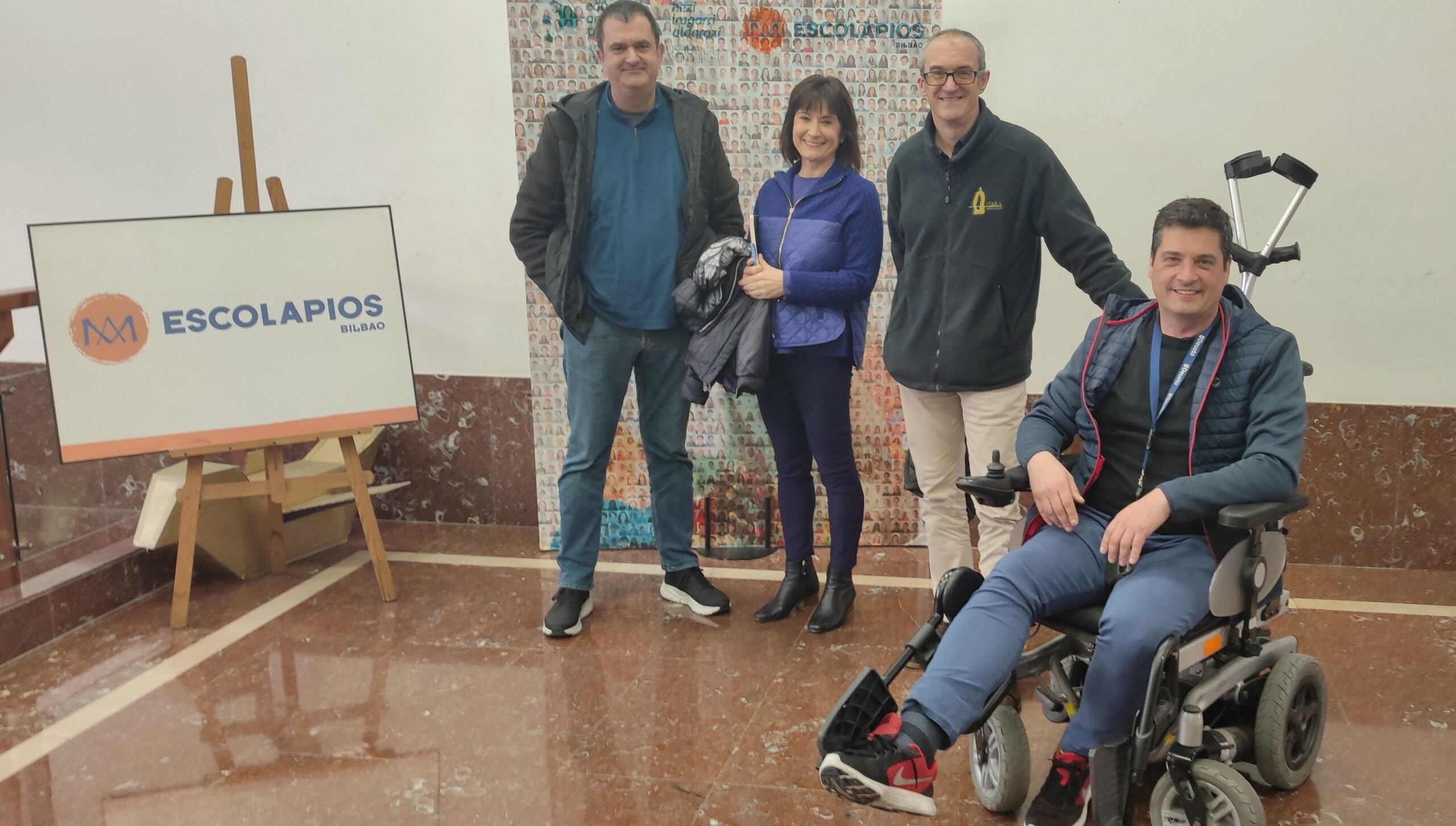 AUSOLAN APOYA A LA RED ITAKA ESCOLAPIOS CON LA FINANCIACIÓN DE LOS