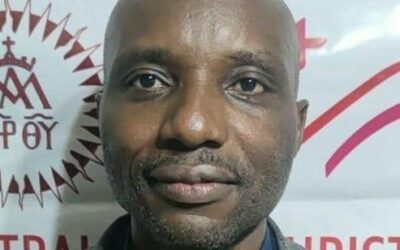 Second day of the Third Provincial Chapter of Central Africa in Ngoya (Cameroon)