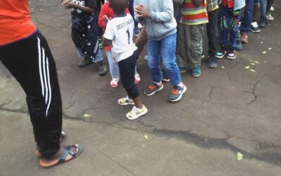 JUVENILE AND CHILDREN'S EASTER AT THE PARISH OF THE BAPTISM OF JESUS AND SAINT AMBROISE OF THE Cite Verte