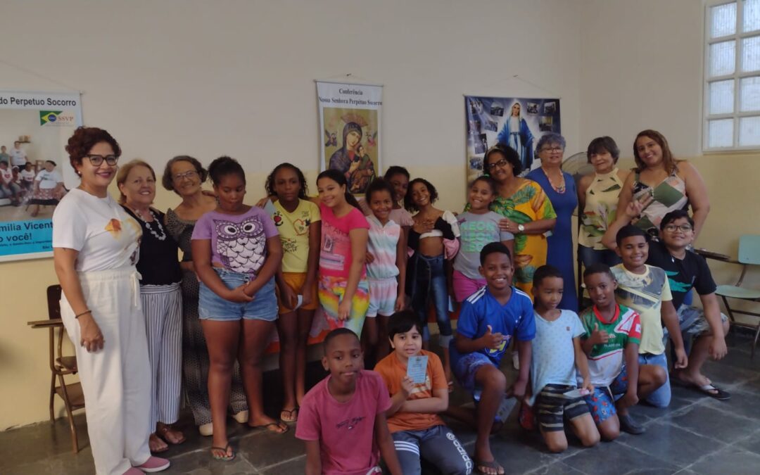 PROYECTO DE REFUERZO ESCOLAR CON INSPIRACIÓN CALASANCIA