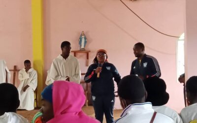 DAY OF EXCELLENCE AT THE MULTI-PURPOSE COLLEGE BILLINGUE SAINT JOSEPH CALASANZ IN BANDJOUN (West Cameroon)