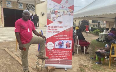 Jornada médica en Yaundé