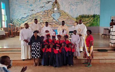 Calasanz Movement Day Celebration and Graduation to Pioneer Group of St. Joseph Calasanz Kindergarten and Primary School, Kiyan