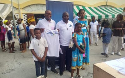 30 AÑOS DE LA PARROQUIA DE SAINT LOUIS MARIE GRIGNON DE MONTFORT