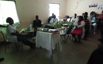 Seminario sobre la prevención de los abusos sexuales en el Centro Técnico Calasanz de Bandjoun