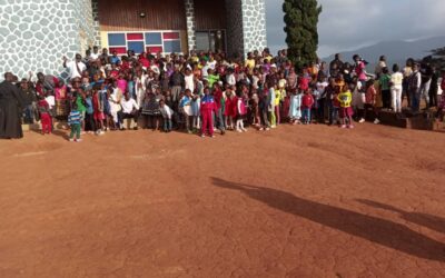 Semana Escolapia en Bamenda (Noroeste, Camerún)