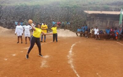 Semana Escolapia en el oeste de Camerún (Bandjoun-Bamendjou)