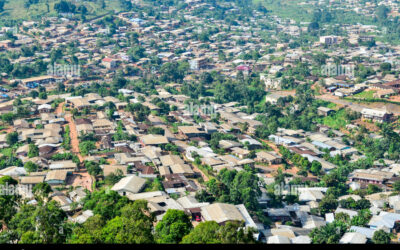 Reunión de la sede en Bamenda (Noroeste de Camerún)