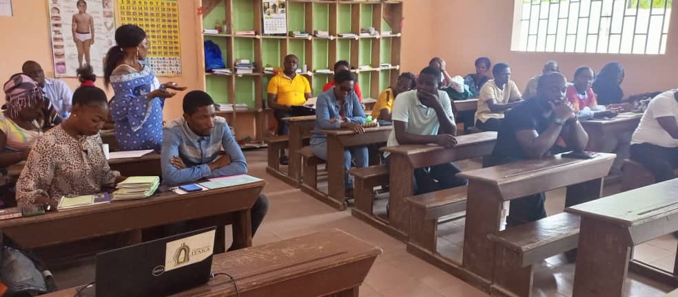 PARENTS' ASSOCIATION MEETING