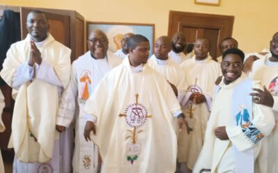 ORDENACIONES PRESBITERALES