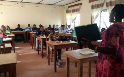 SEMINARIO PRÁCTICO SOBRE EDUCACIÓN INCLUSIVA EN EL CENTRO DE FORMACIÓN DEL PROFESORADO SAN JOSÉ CALASANZ (CTTC) MENTEH