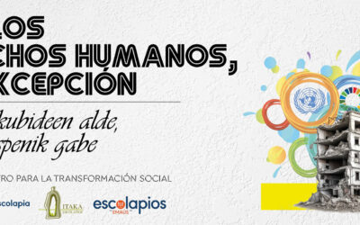 Vídeo resumen y Manifiesto Final del VI Encuentro para la Transformación Social