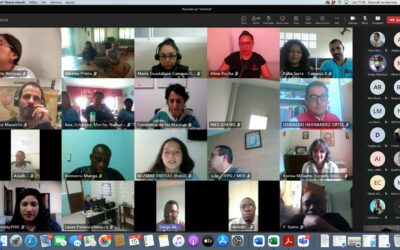 Sensibilización Itaka-Escolapios. Presentación internacional de la campaña de solidaridad