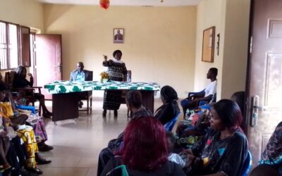 ACCÉLÉRER LE RYTHME A KIKONKA