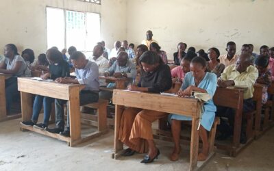 PROJET REVER LE CONGO : DEBUT DE RECRUTEMENT DU PERSONNEL