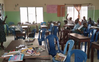 LE RECRUTEMENT SE POURSUIT A KINSHASA AVEC LES EPREUVES PRATIQUES DES CANDIDATS