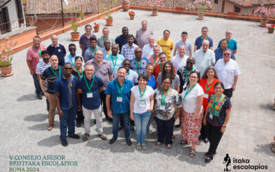 THE THIRD DAY OF THE FIFTH ADVISORY COUNCIL OF THE ITAKA ESCOLAPIOS NETWORK COMES TO AN END