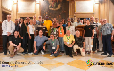 THE SECOND EXTENDED GENERAL COUNCIL OF THE FRATERNITY CONCLUDES