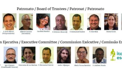 MEETING OF THE ITAKA-ESCOLAPIOS BOARD OF TRUSTEES