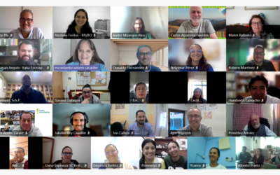 Encuentro de Formación de la Red