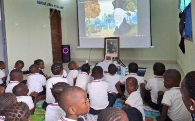 SERVICE-LEARNING DESIGN (APS) DREAMING CONGO