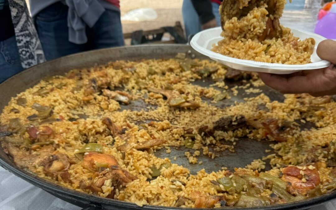 THE 13TH EDITION OF ITAKA SE MUEVE CAME TO VALENCIA