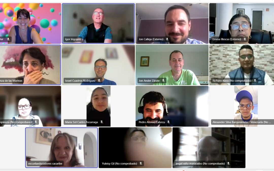 The advanced course of Itaka-Escolapios has come to an end