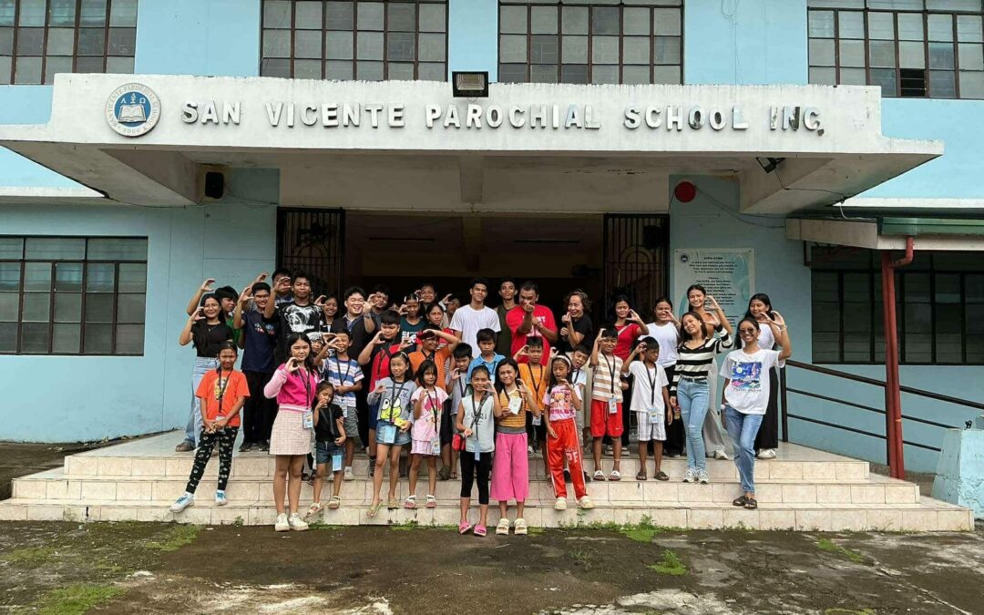 Calasanz Movement in the Philippines celebrates the day of the Virgin Mary