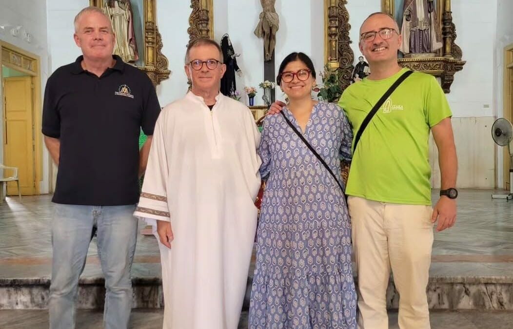 Visit of the Network to the United States and Cuba Completed