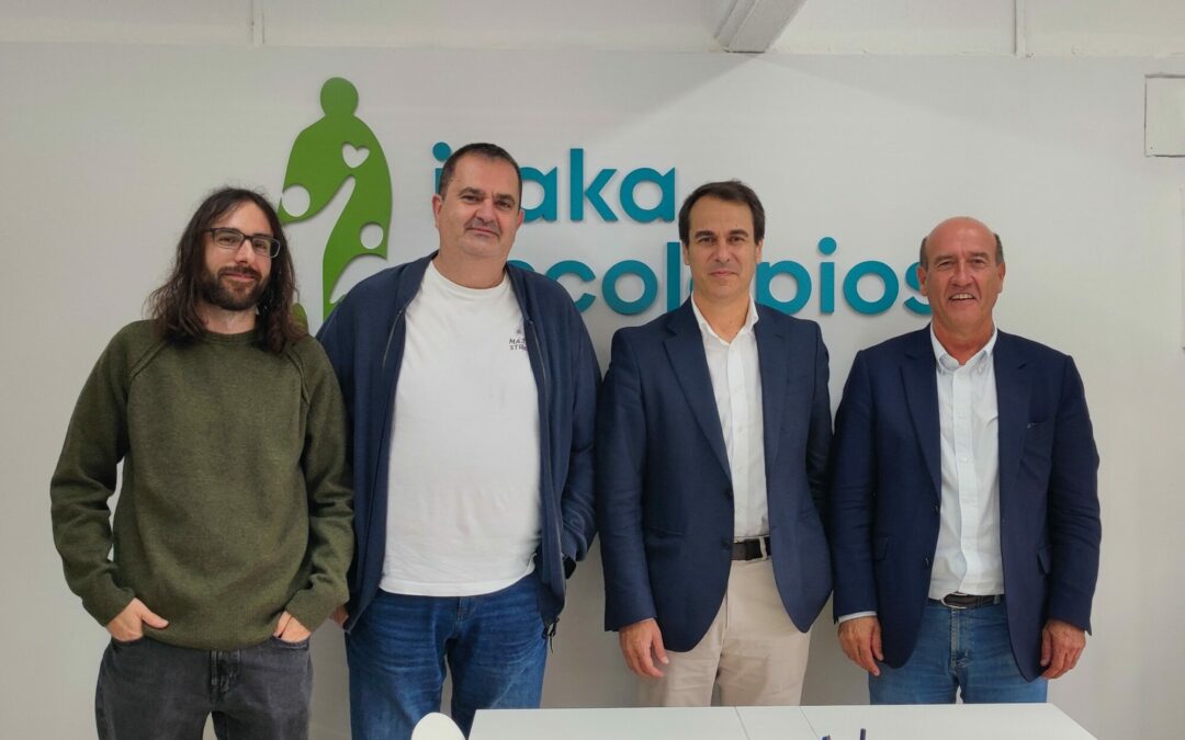 A collaboration that transforms lives: Veolia - Giroa and the Itaka-Escolapios network