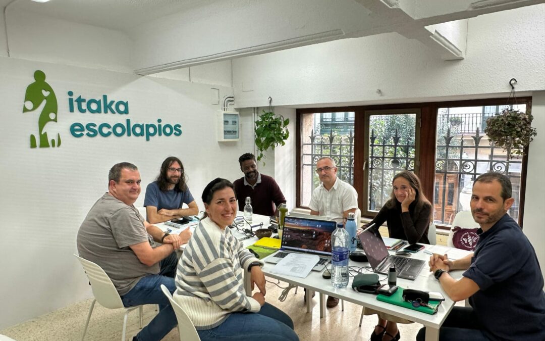 Project Management and Fundraising Team Meeting